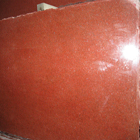 China Red Slabs